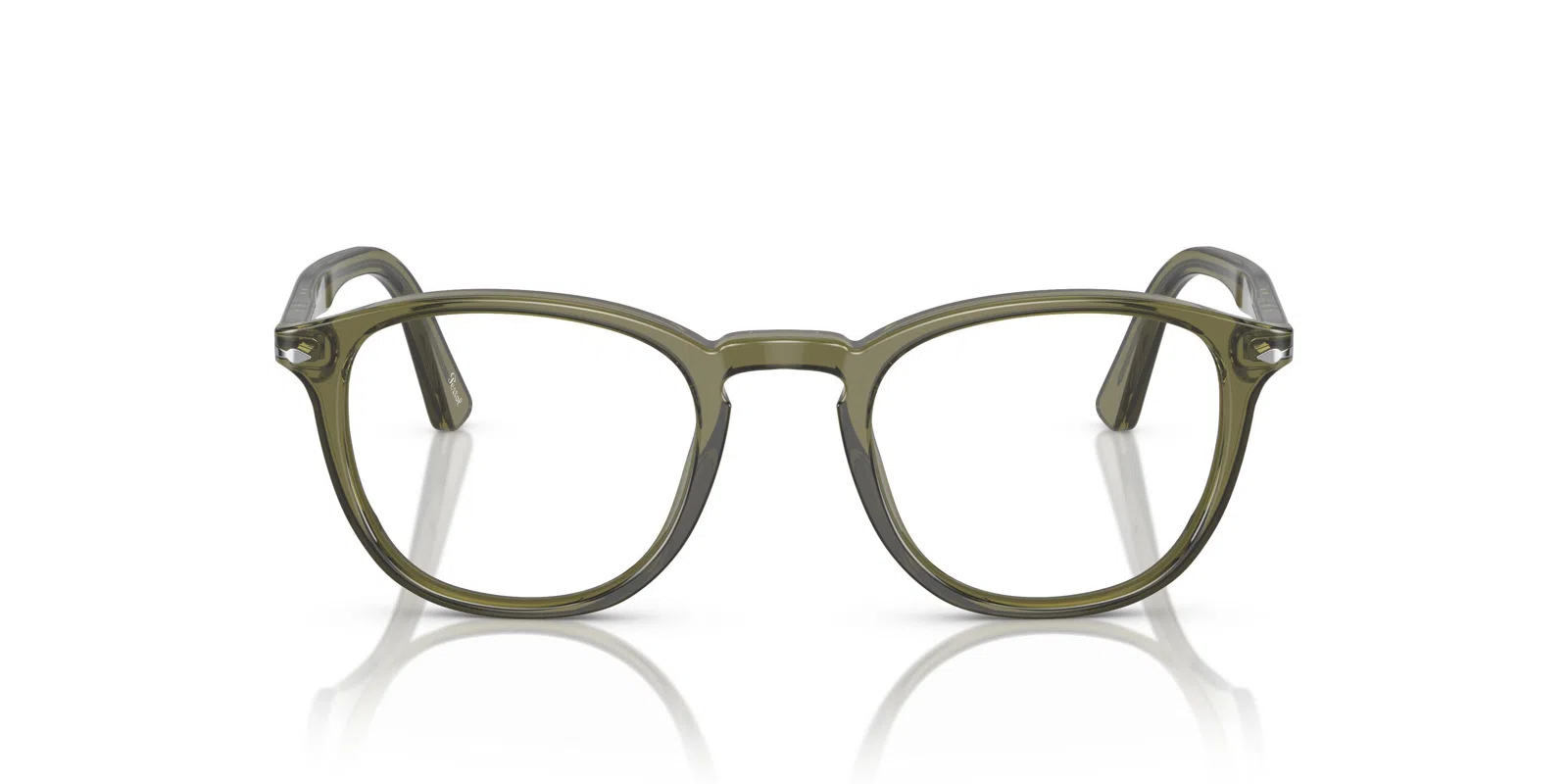 Persol 3143V Eyeglasses - Transparent Blue - view 15